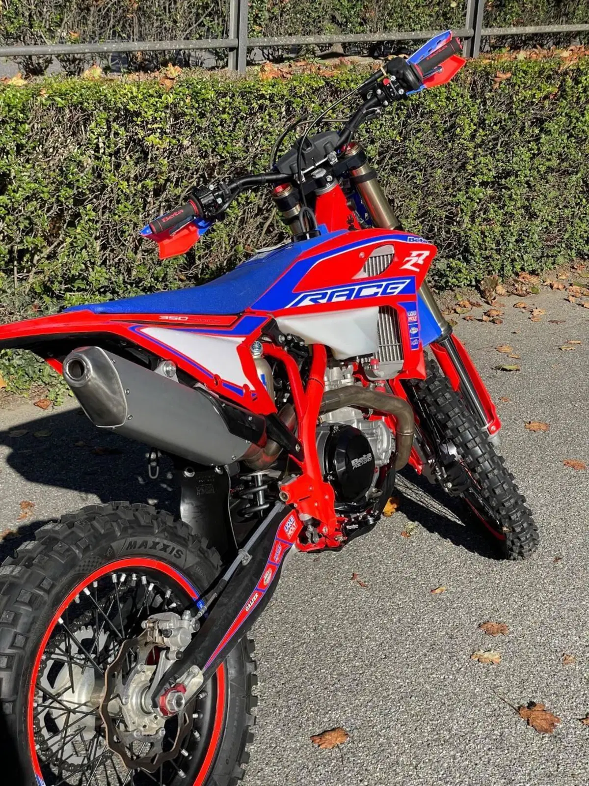 Betamotor RR 350 4T Enduro Race (2025) (5)