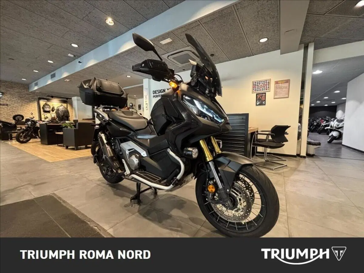 Honda X-ADV 750 DCT (2021 - 24)
