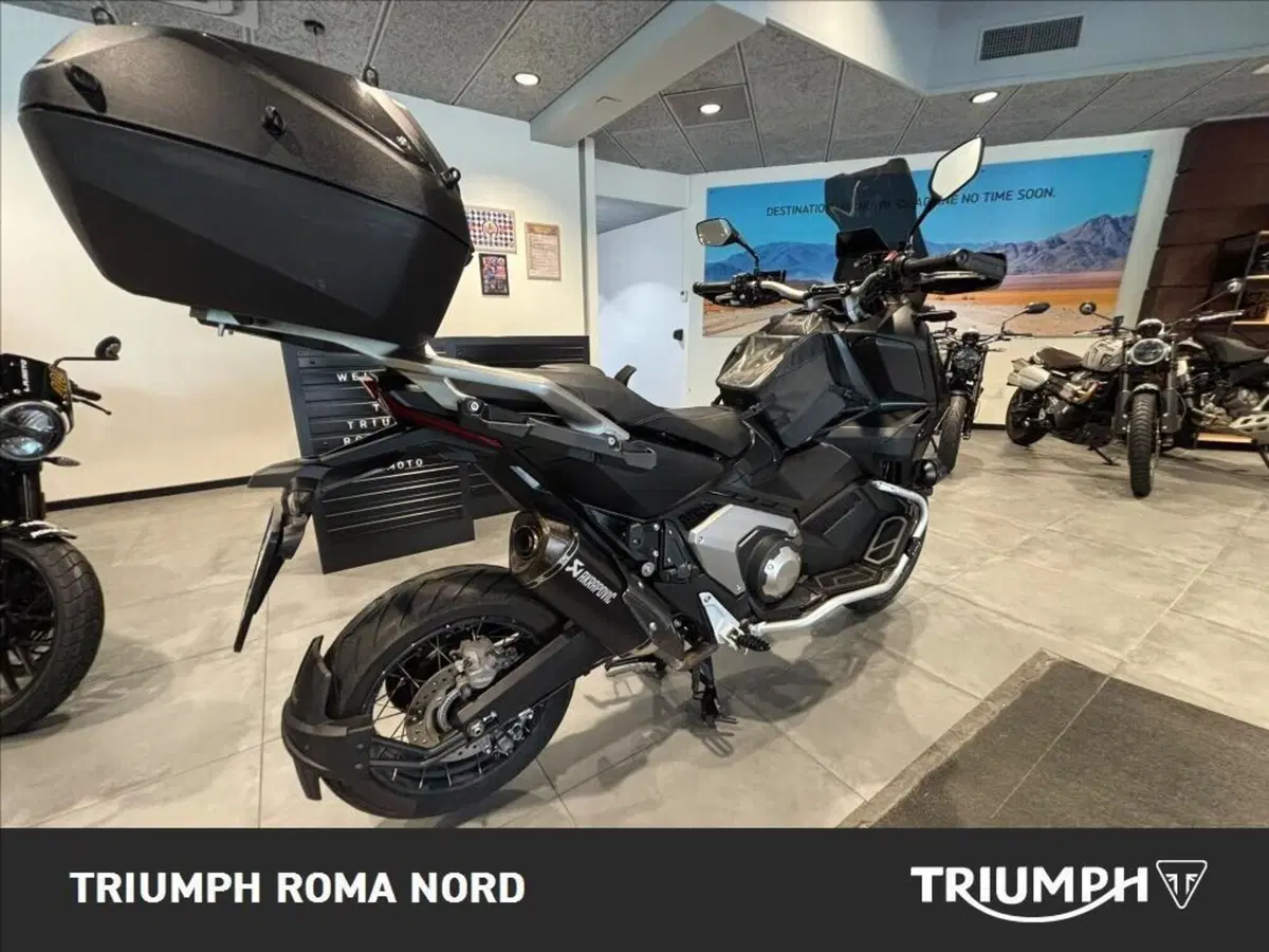 Honda X-ADV 750 DCT (2021 - 24) (10)