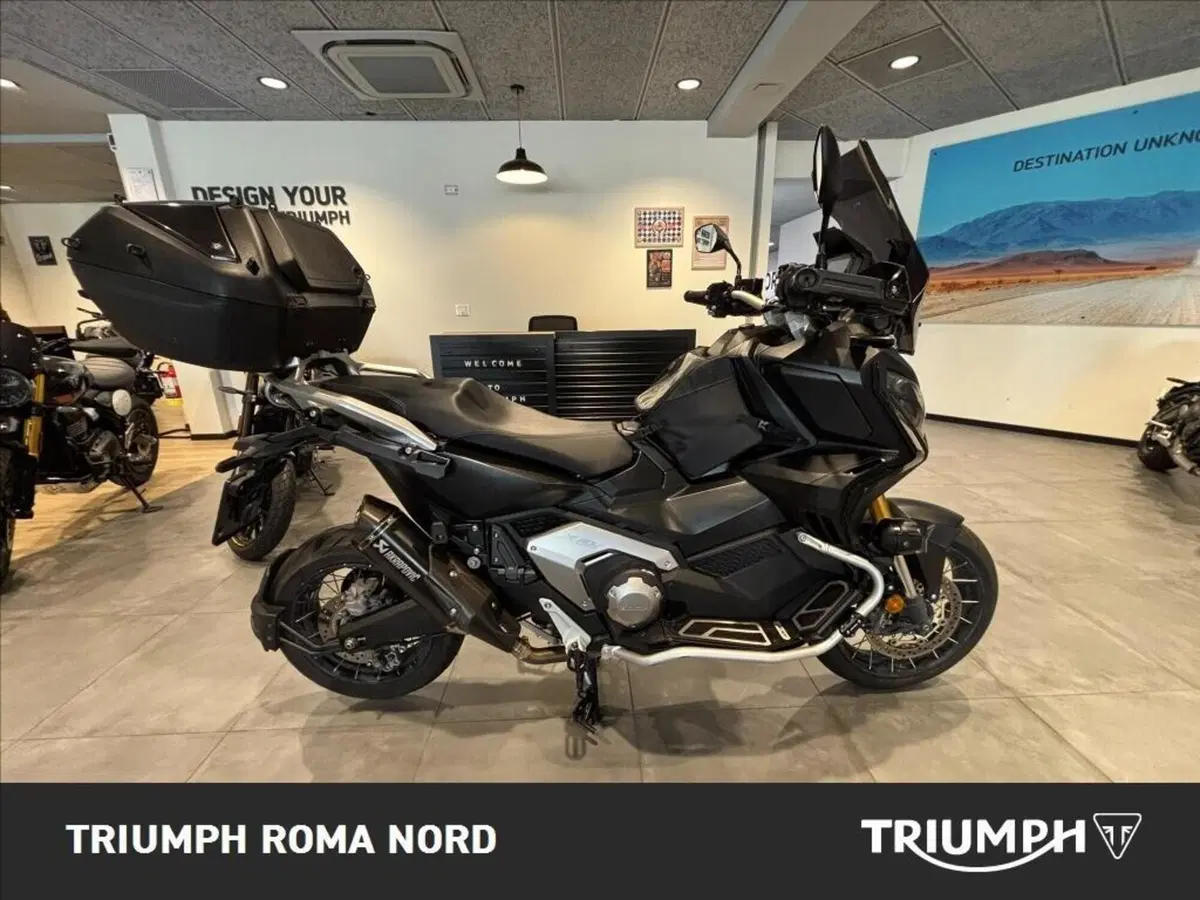 Honda X-ADV 750 DCT (2021 - 24) (4)