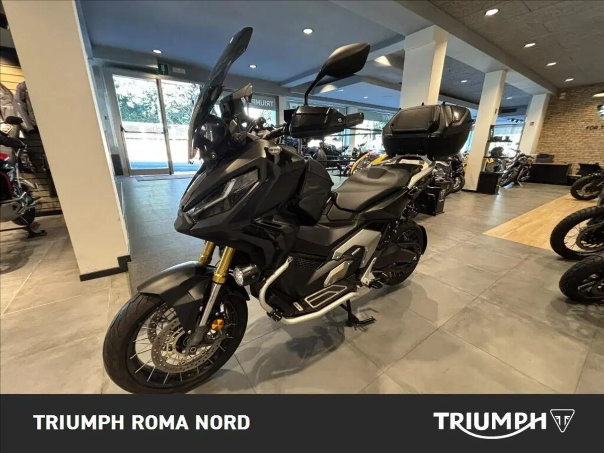 Honda X-ADV 750 DCT (2021 - 24) (2)