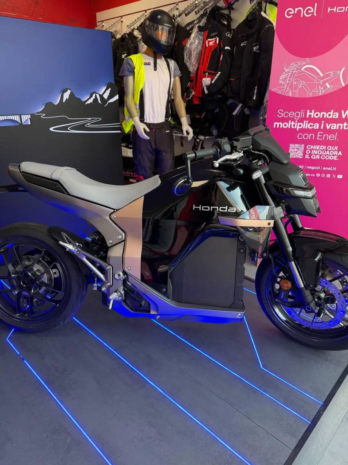 Honda WN7 (2026)