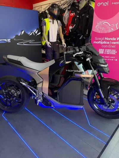 Honda WN7 (2026) usata