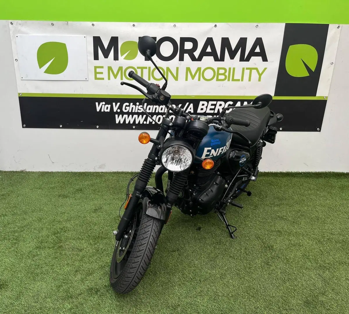Royal Enfield HNTR 350 (2022 - 26) (2)