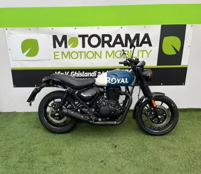 Royal Enfield HNTR 350 (2022 - 26) usata