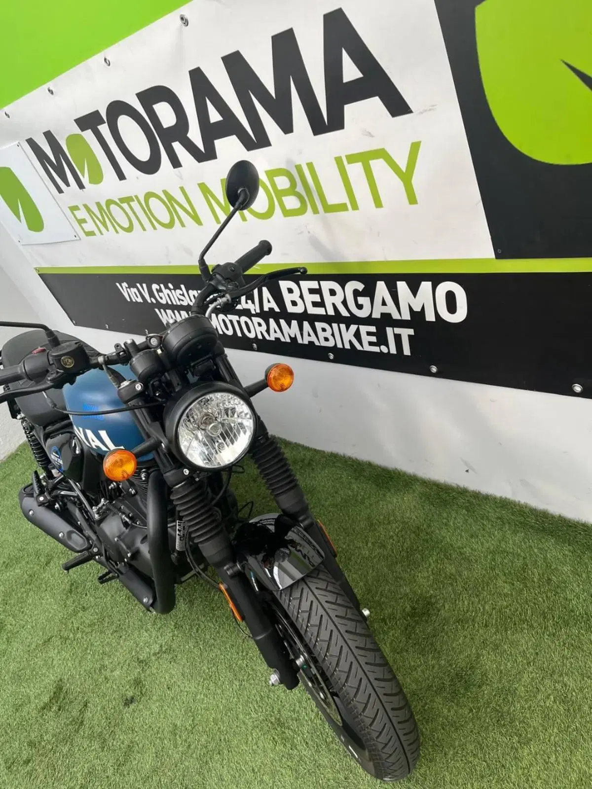 Royal Enfield HNTR 350 (2022 - 26) (6)