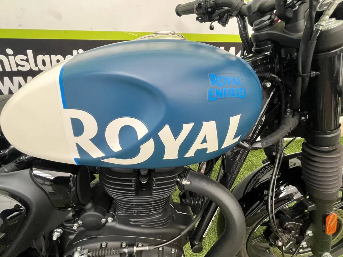 Royal Enfield HNTR 350 (2022 - 26) (7)