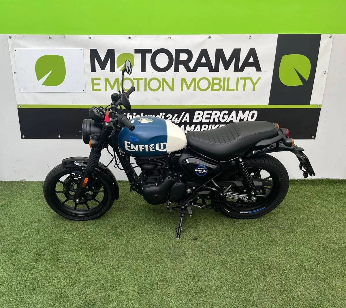 Royal Enfield HNTR 350 (2022 - 26) (3)