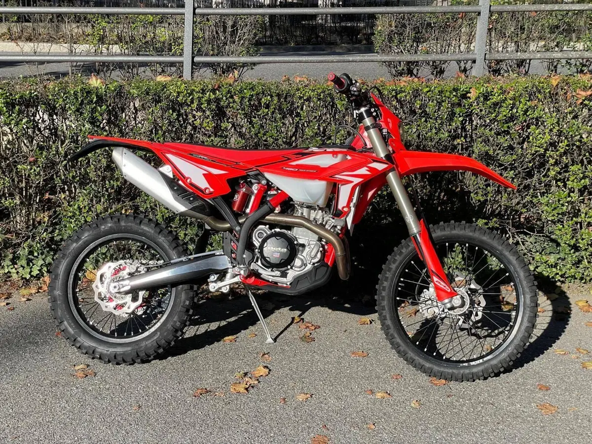 Betamotor RR 480 4T Enduro (2024)
