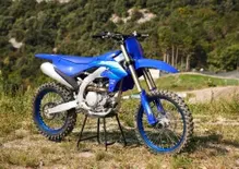 Silenziosa ma efficace - Yamaha YZ 250F 2027 - il TEST di Moto.it [VIDEO e [GALLERY]