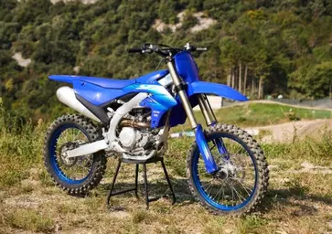 Silenziosa ma efficace - Yamaha YZ 250F 2027 - il TEST di Moto.it [VIDEO e [GALLERY]