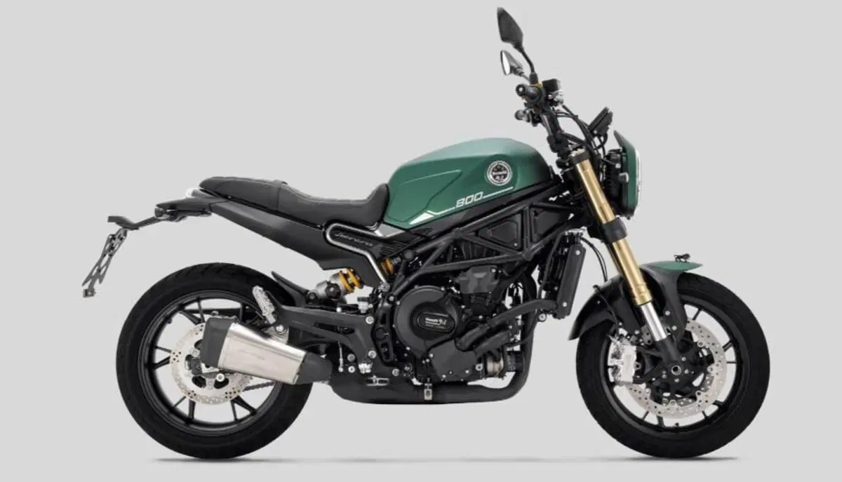 Benelli Leoncino 800 (2022 - 26)
