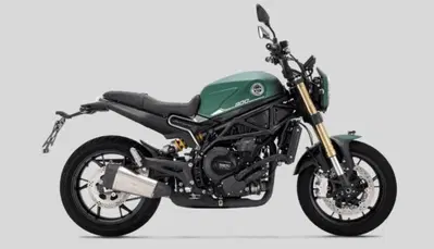 Benelli Leoncino 800 (2022 - 26) nuova