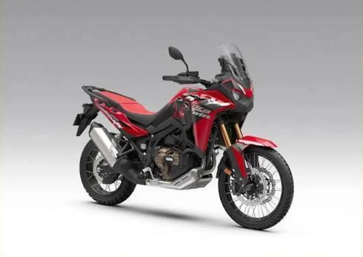 Honda Africa Twin CRF 1100L (2024 - 26)