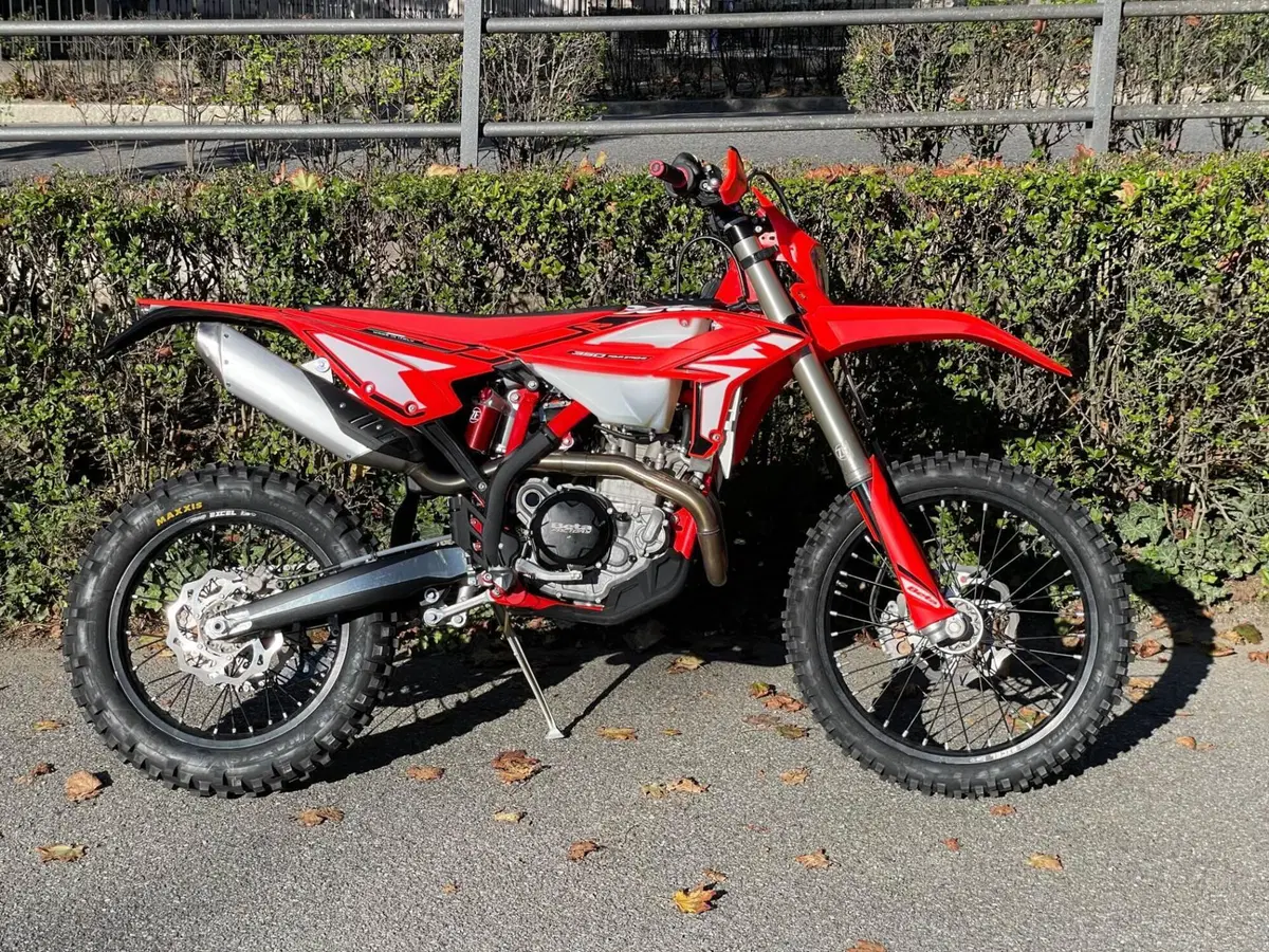 Betamotor RR 350 4T Enduro (2024)