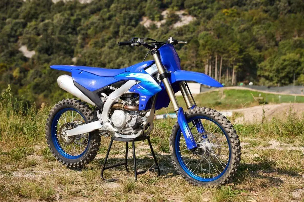 Silenziosa ma efficace - Yamaha YZ 250F 2027 - il TEST di Moto.it [VIDEO e [GALLERY]