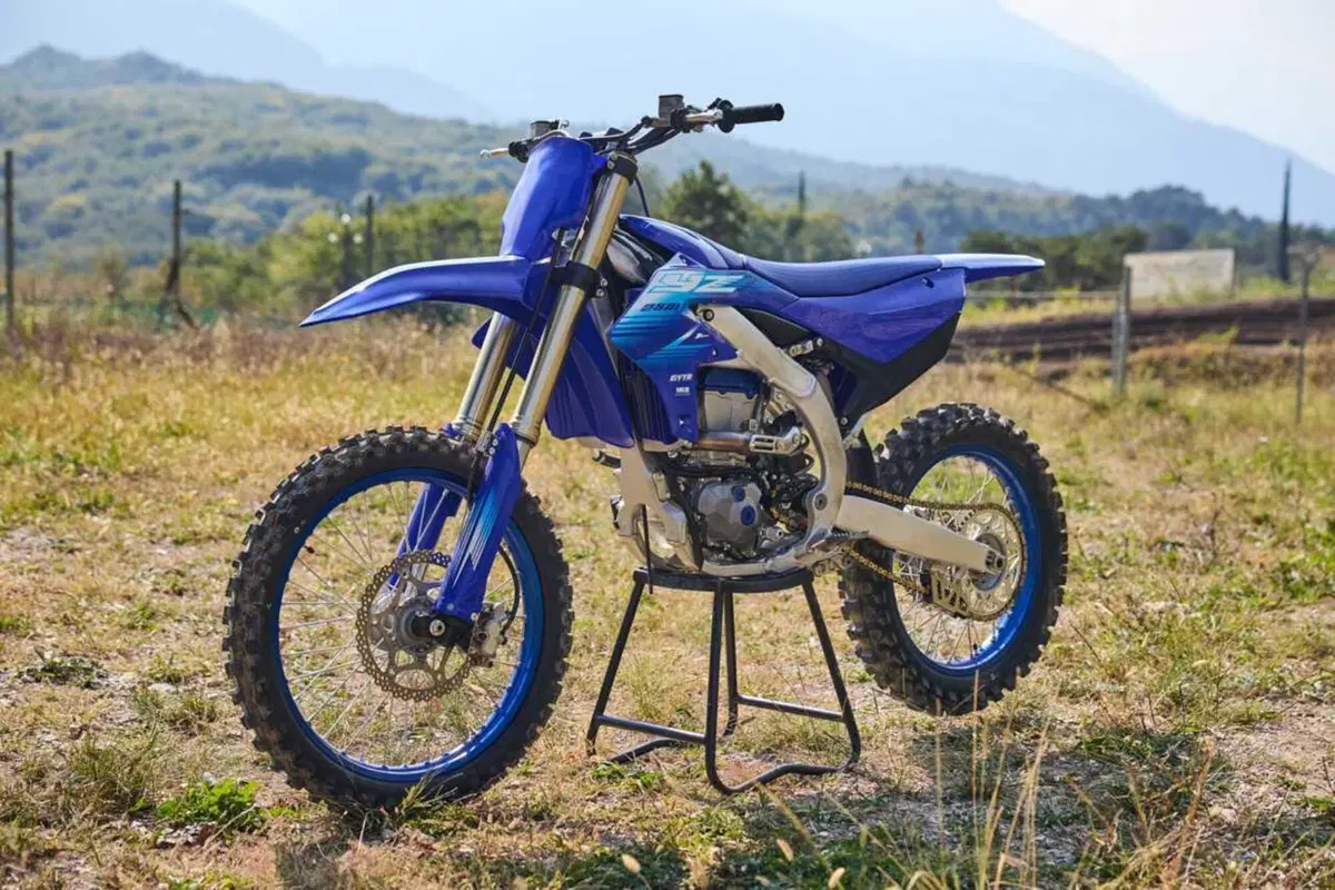 Silenziosa ma efficace - Yamaha YZ 250F 2027 - il TEST di Moto.it [VIDEO e [GALLERY] (3)