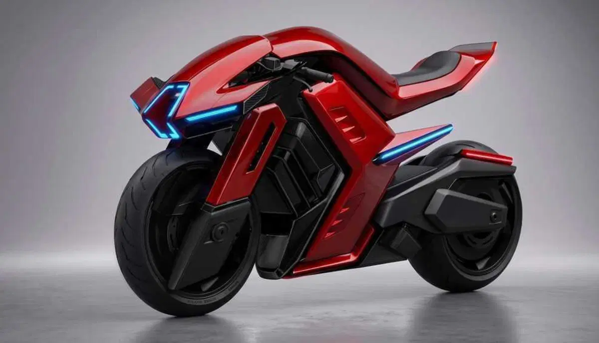 Furion Taran, il fulmine elettrico a trazione integrale da 326 cavalli