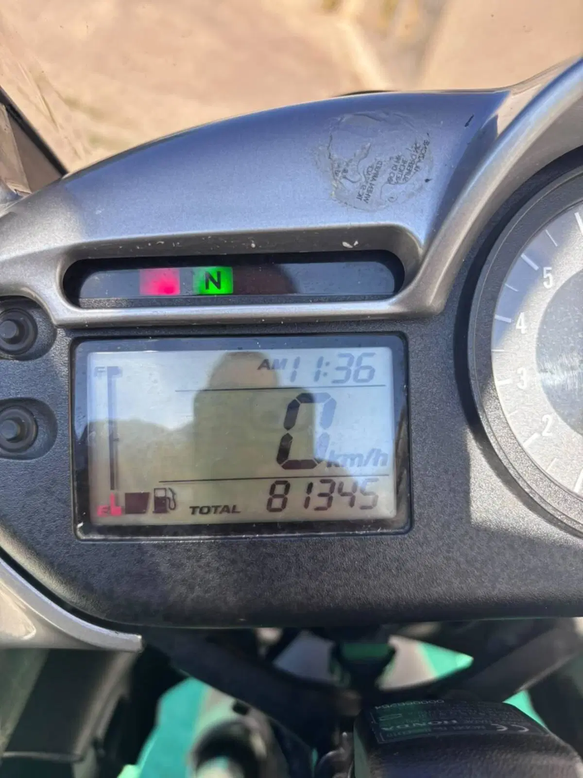 Honda Transalp XL 700 V (2007 - 13) (4)