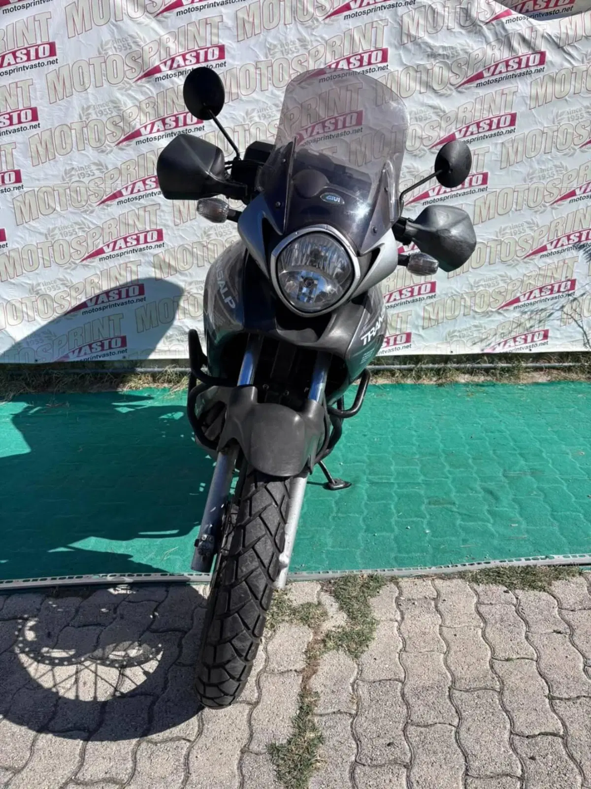 Honda Transalp XL 700 V (2007 - 13) (3)