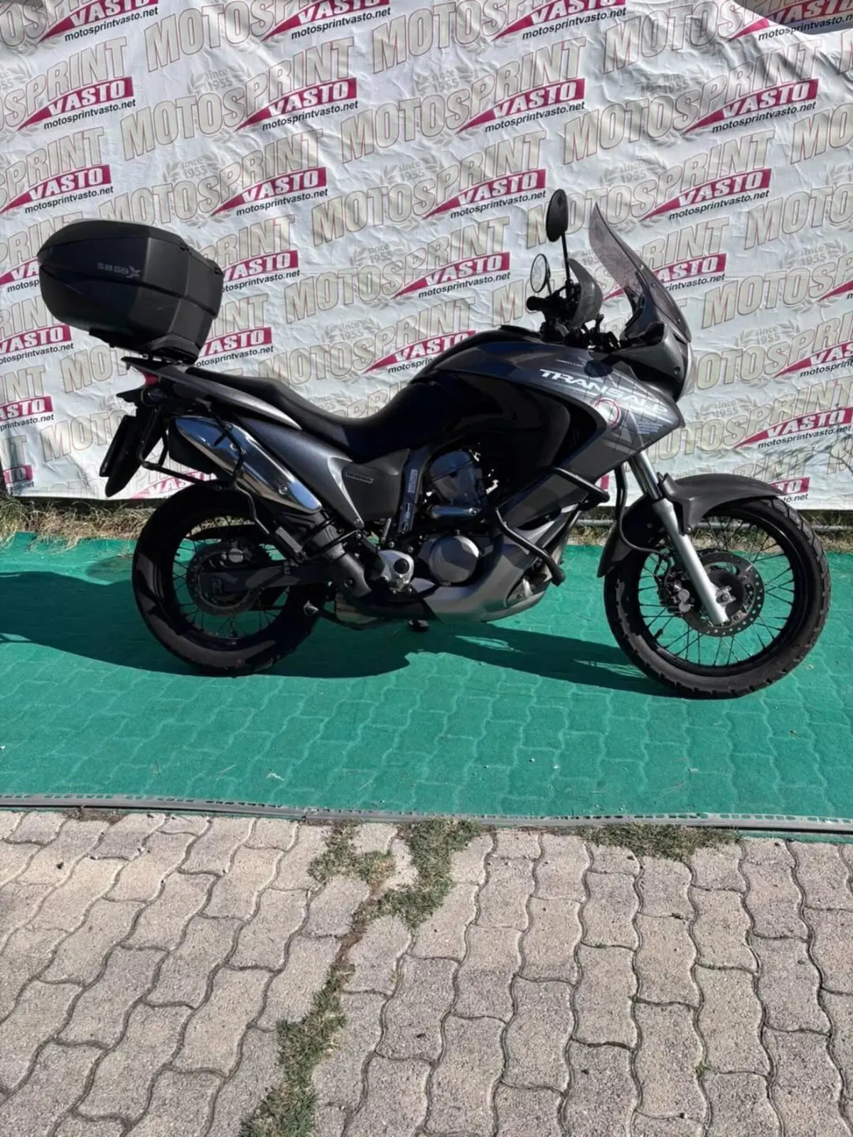 Honda Transalp XL 700 V (2007 - 13)