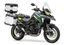 Benelli proroga la promozione valigie per la gamma TRK 902 e conferma l’offerta sulle TRK 702