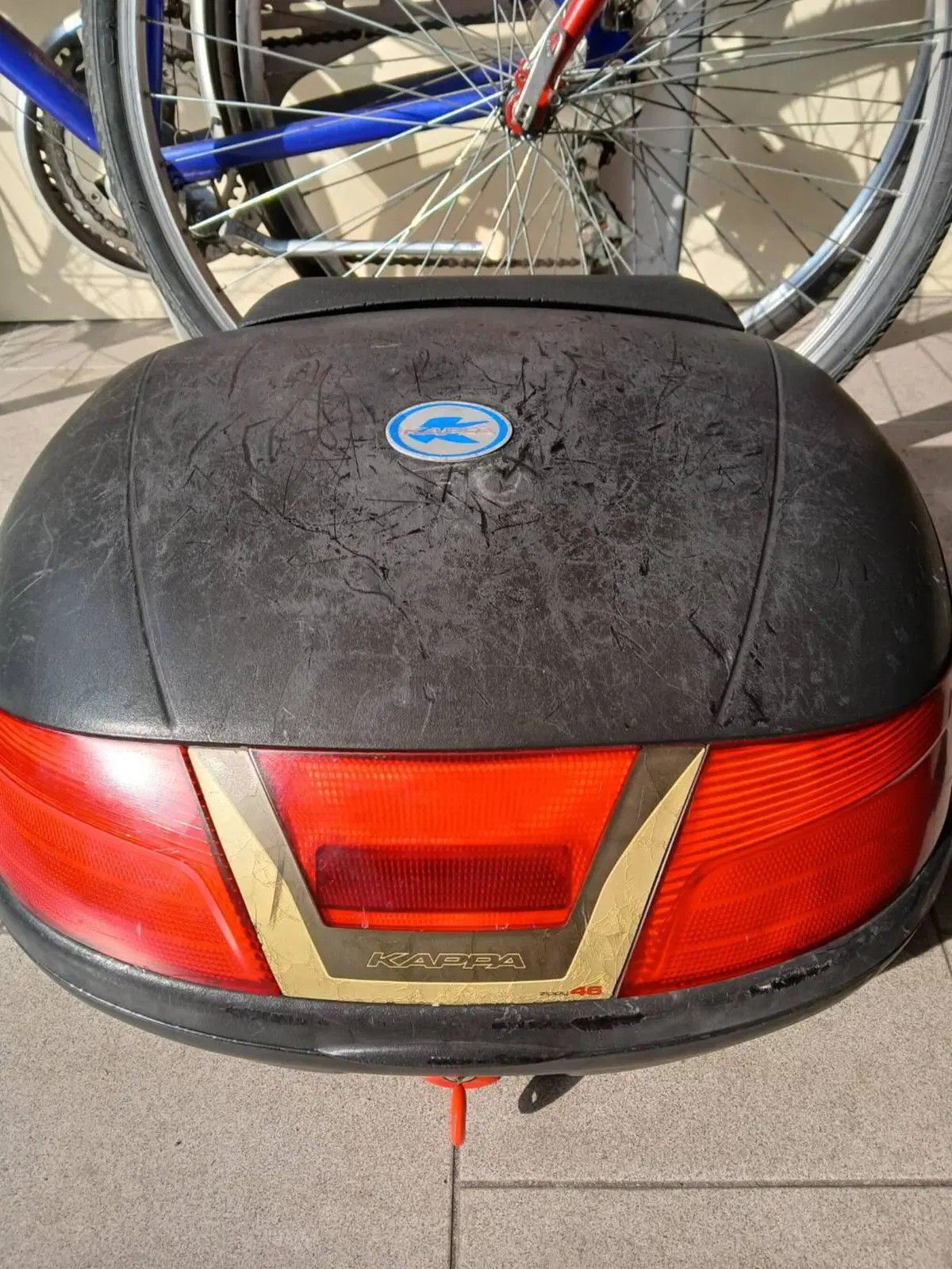Bauletto K 46 kappa