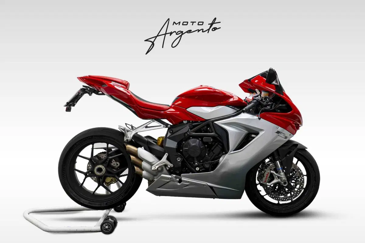 MV Agusta F3 800 EAS ABS (2017 - 20)