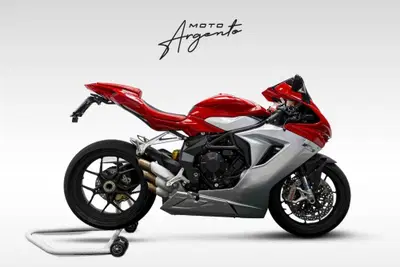 MV Agusta F3 800 EAS ABS (2017 - 20) usata