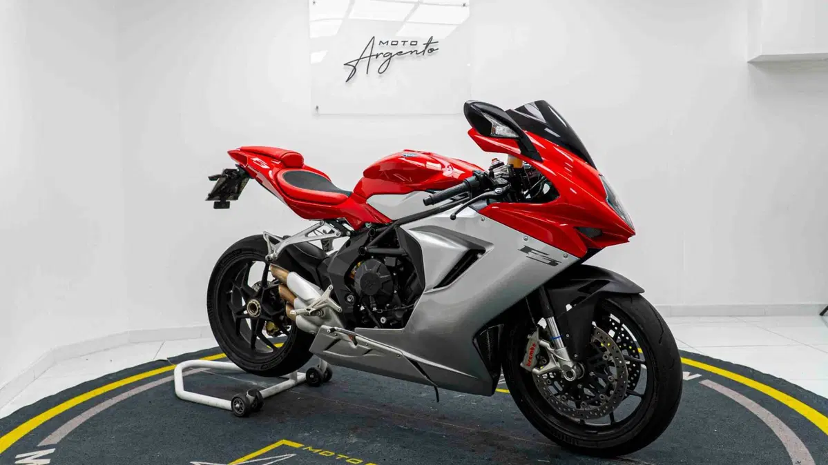 MV Agusta F3 800 EAS ABS (2017 - 20) (2)