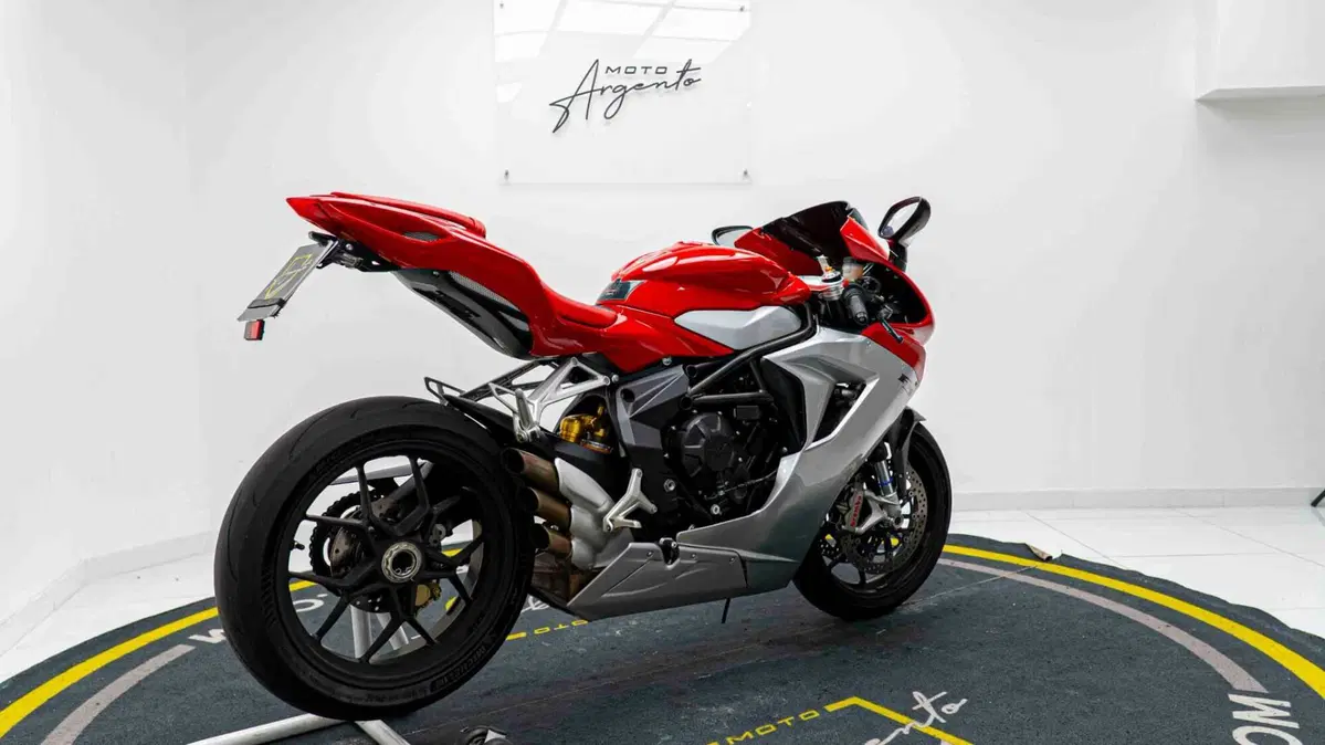 MV Agusta F3 800 EAS ABS (2017 - 20) (4)