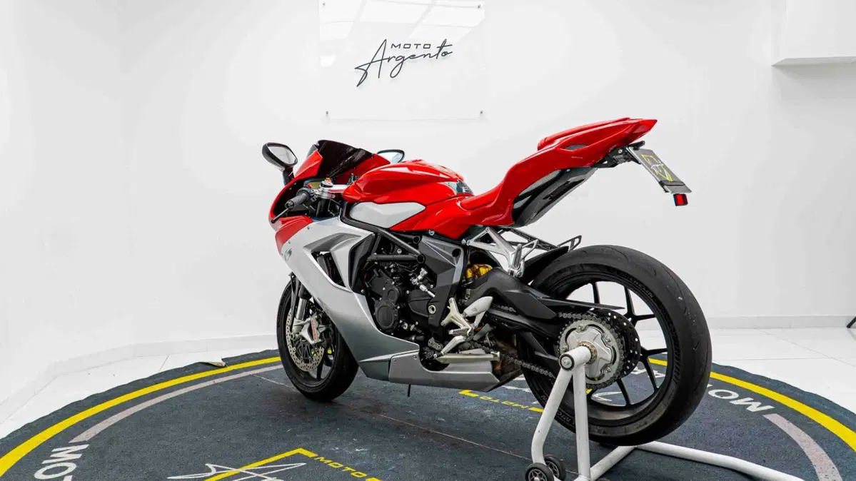 MV Agusta F3 800 EAS ABS (2017 - 20) (6)