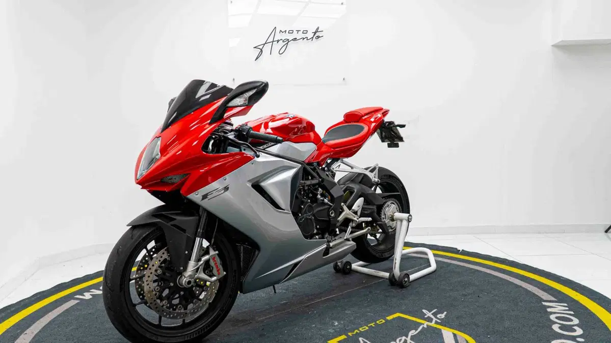 MV Agusta F3 800 EAS ABS (2017 - 20) (8)