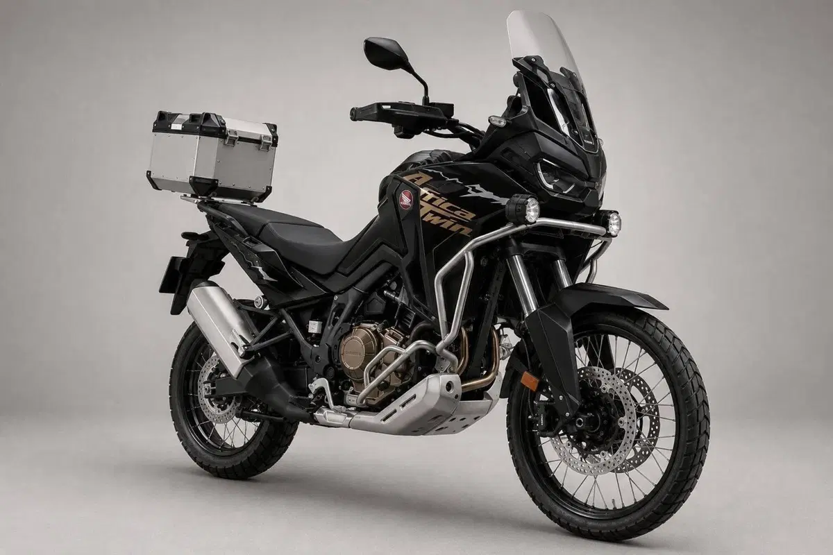 Honda Africa Twin CRF 1100L ES (2024 - 26)