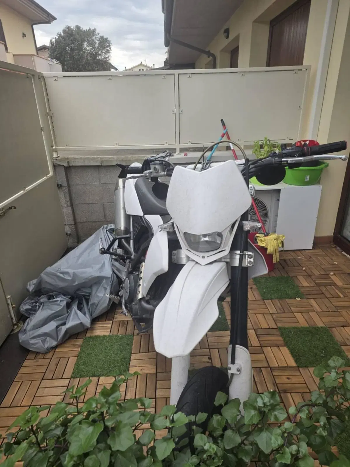 Fantic Motor Motard 125 Competition 4t (2020) (2)