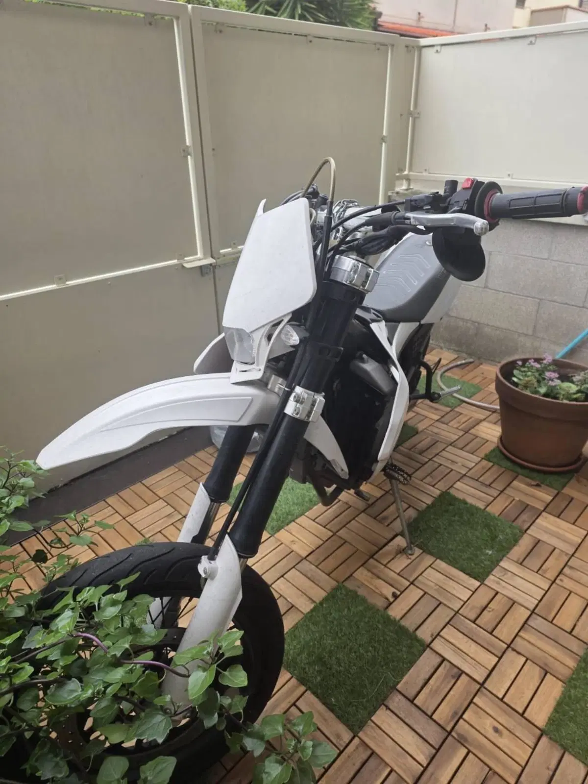 Fantic Motor Motard 125 Competition 4t (2020)