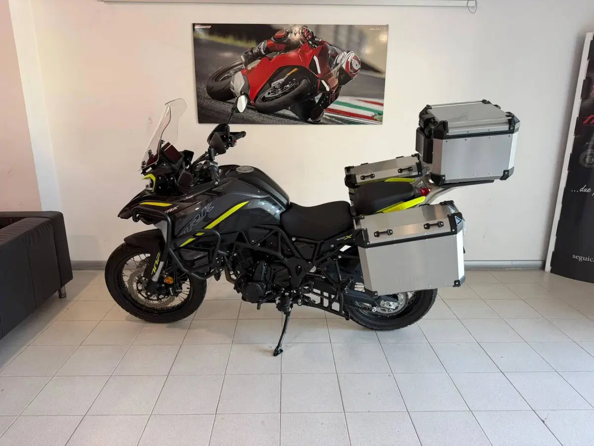 Benelli TRK 702X (2023 - 25) (4)