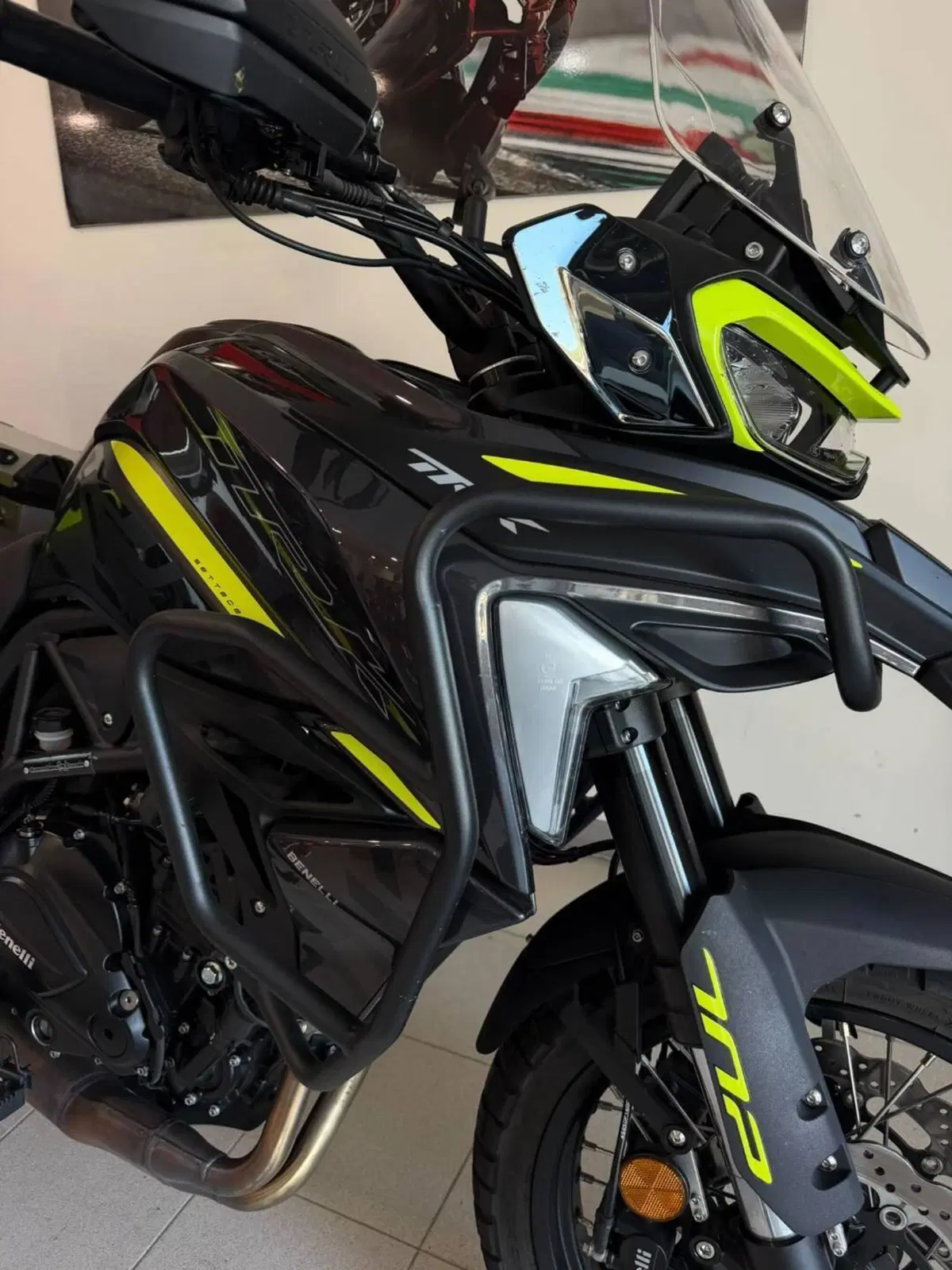 Benelli TRK 702X (2023 - 25) (5)