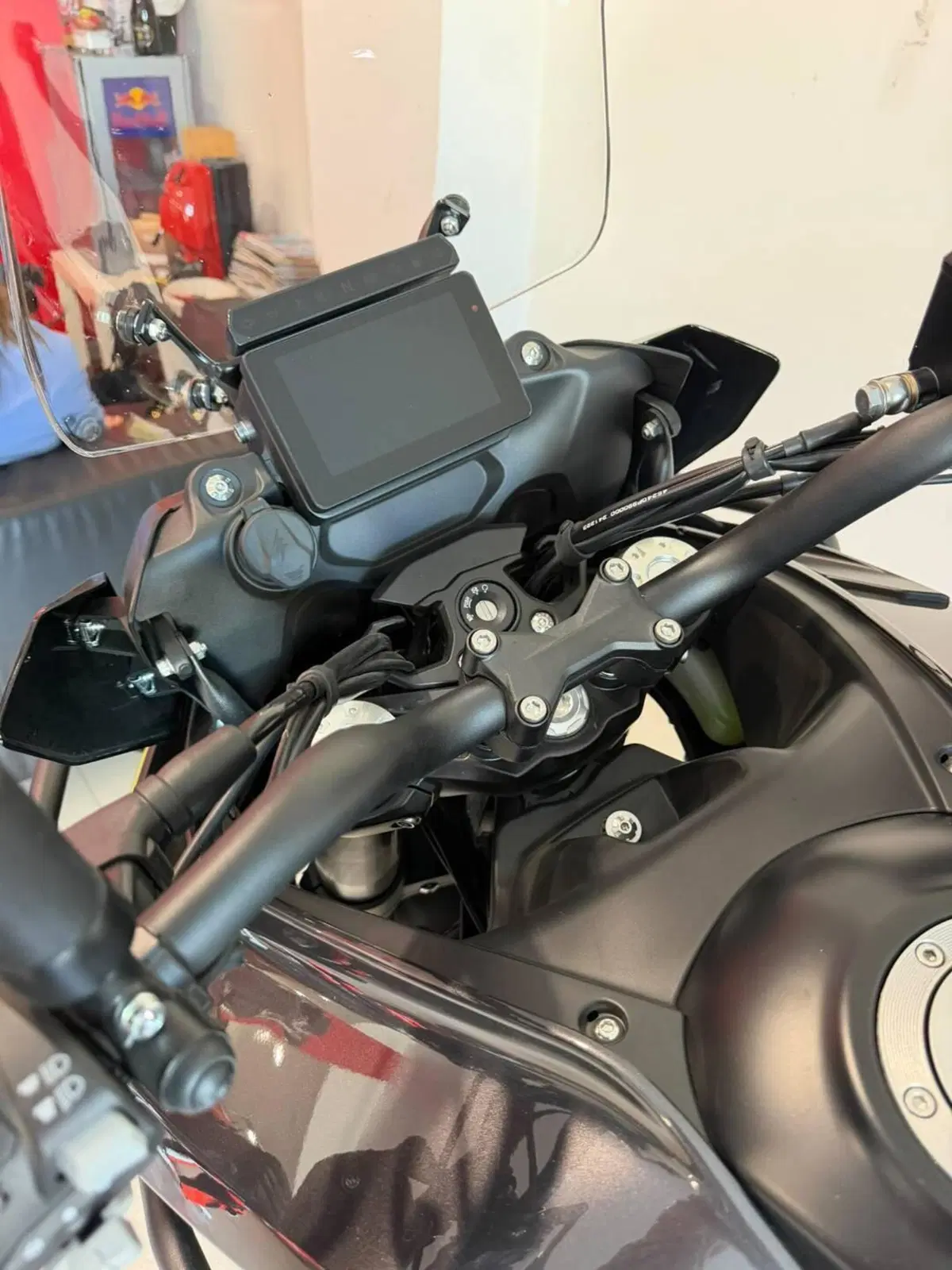 Benelli TRK 702X (2023 - 25) (6)