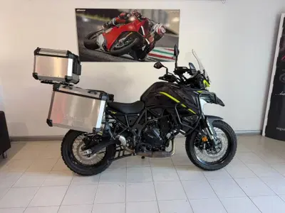 Benelli TRK 702X (2023 - 25) usata