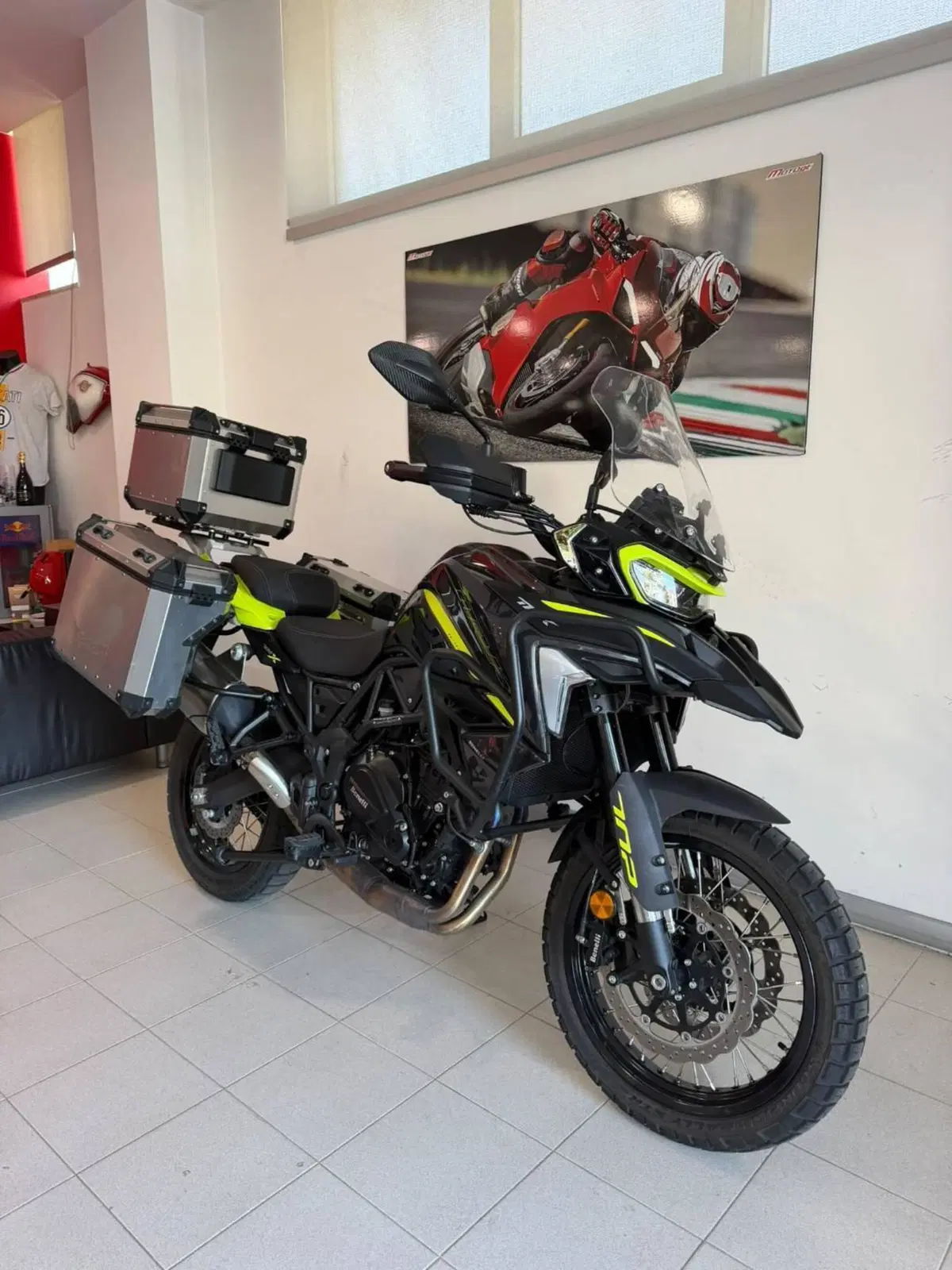 Benelli TRK 702X (2023 - 25) (2)