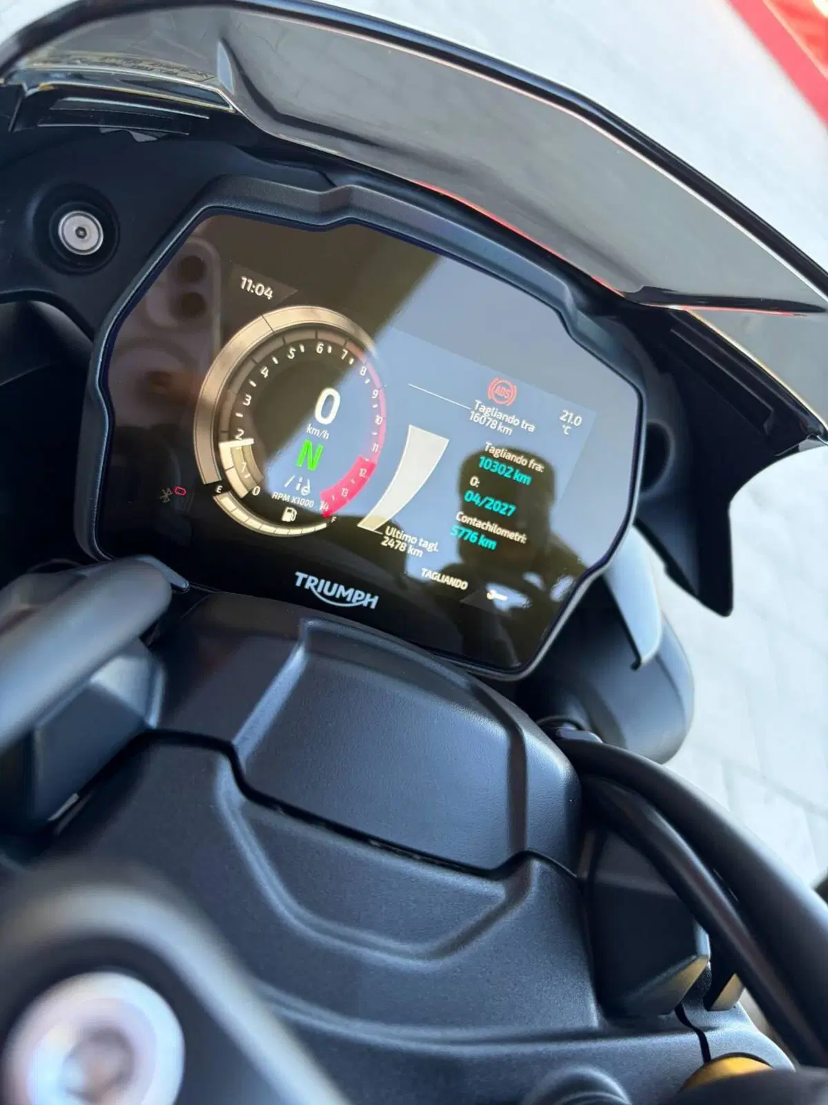 Triumph Speed Triple 1200 RS (2025 - 26) (5)