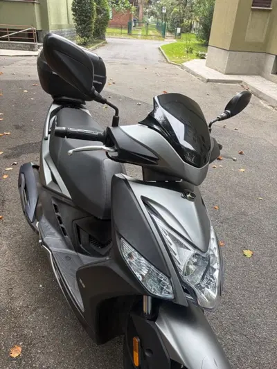 Kymco Agility 125 R16 Power Up (2021 - 26) usata