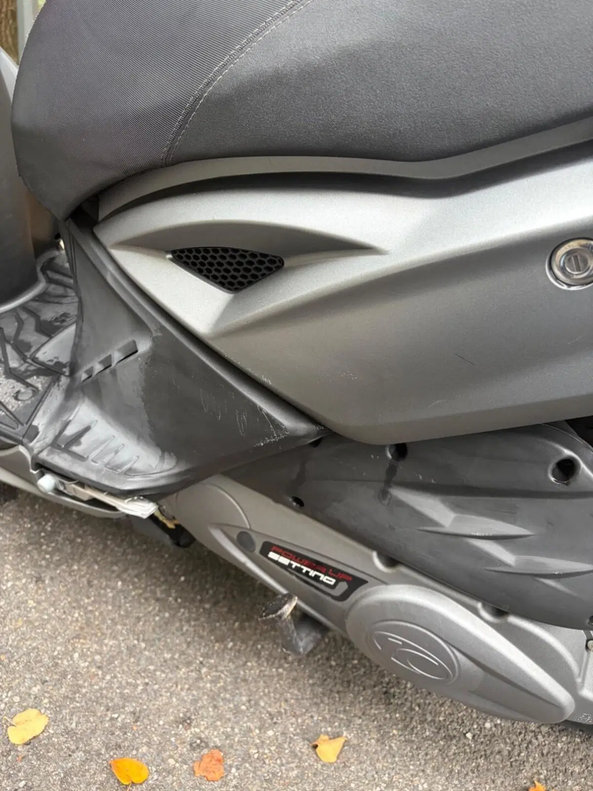 Kymco Agility 125 R16 Power Up (2021 - 26) (5)
