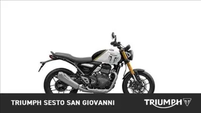 Triumph Speed 400 (2024 - 26) usata