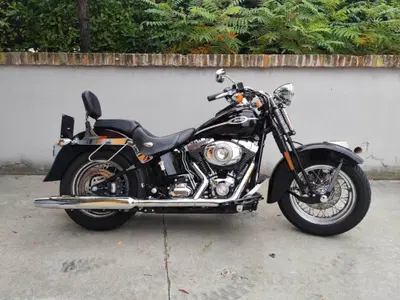 Harley-Davidson 1584 Springer Classic (2006 - 07) - FLSTSC usata