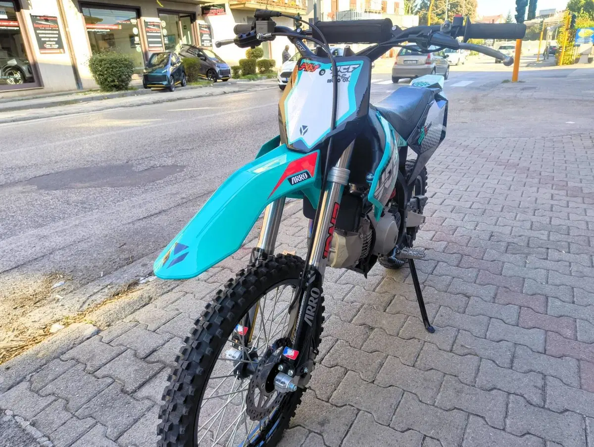 YCF Bigy 190 Factory Daytona XL (2024 - 26) (2)