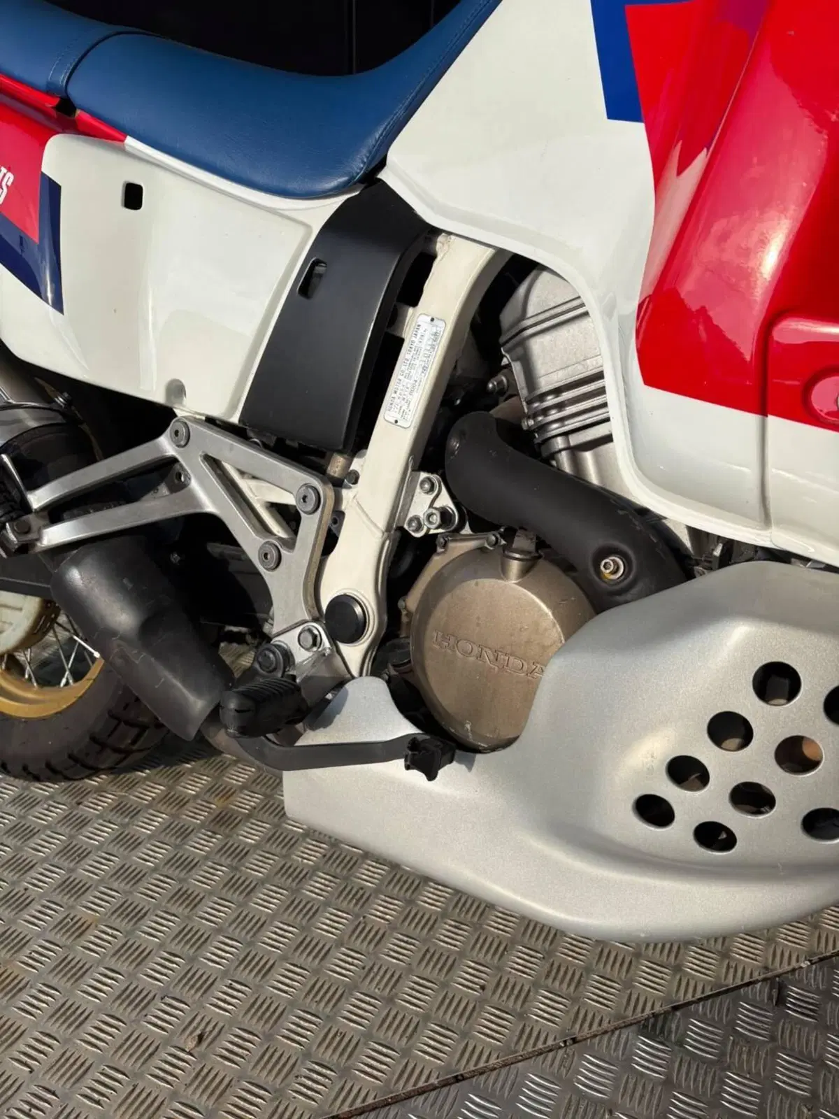 Honda Africa Twin XRV 750 (1992) (10)