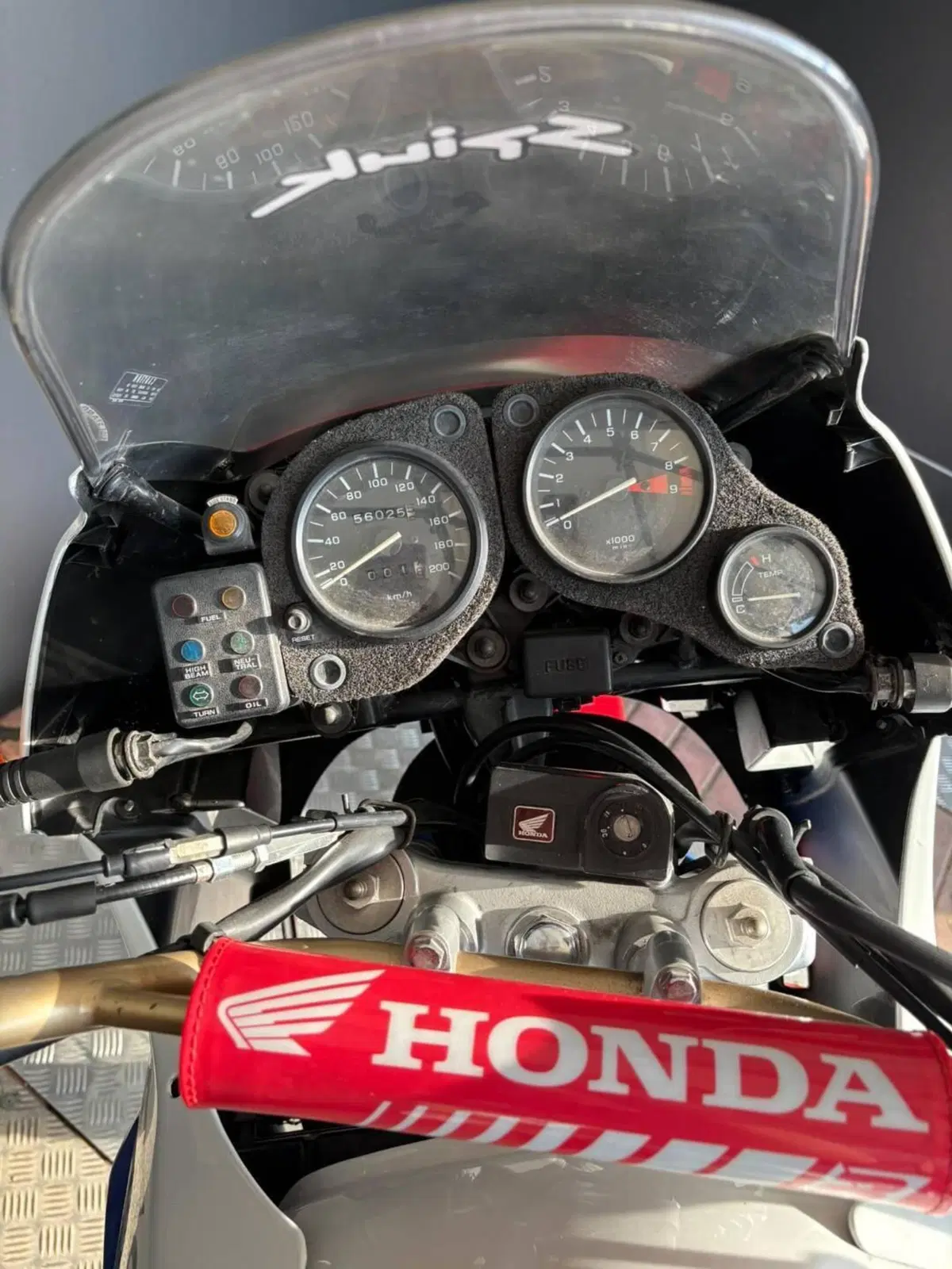 Honda Africa Twin XRV 750 (1992) (11)