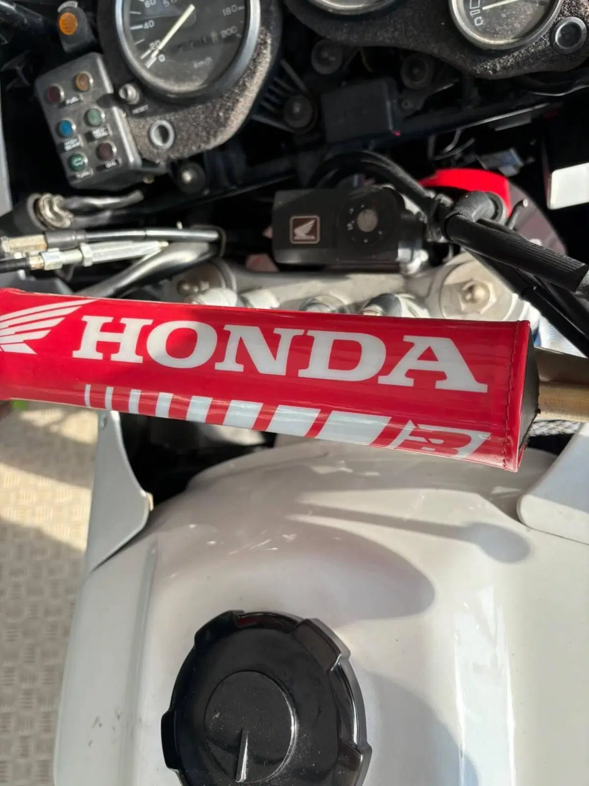 Honda Africa Twin XRV 750 (1992) (9)
